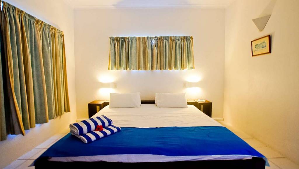 CHALETS D'ANSE FORBANS 3★