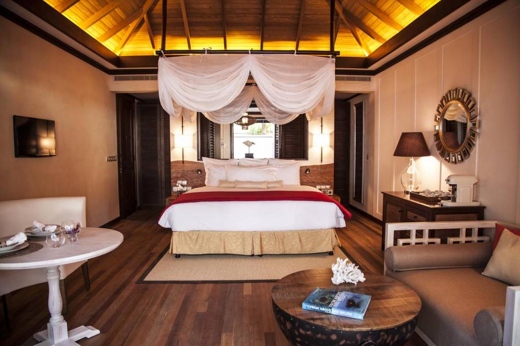 THE H RESORT SEYCHELLES BEAU VALLON BEACH 5★