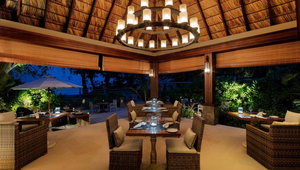 THE H RESORT SEYCHELLES BEAU VALLON BEACH 5★