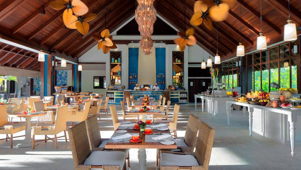 STORY SEYCHELLES (EX. THE H RESORT SEYCHELLES BEAU VALLON BEACH) 5★