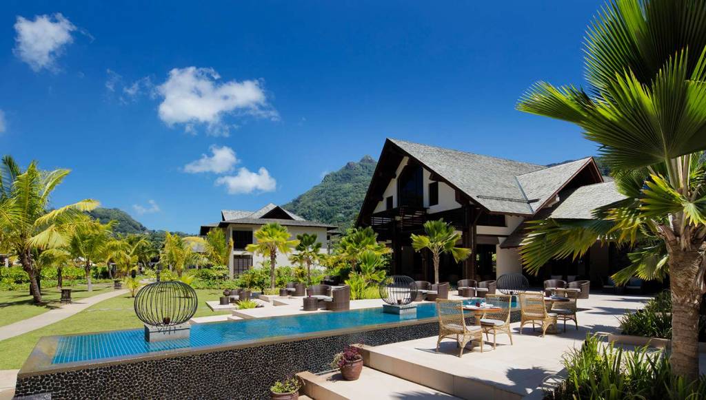 STORY SEYCHELLES (EX. THE H RESORT SEYCHELLES BEAU VALLON BEACH) 5★