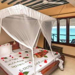 AMAAN BUNGALOWS BEACH RESORT 3★-_