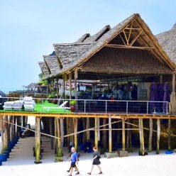 AMAAN BUNGALOWS BEACH RESORT 3★-_