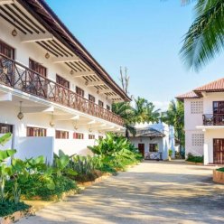 AMAAN BUNGALOWS BEACH RESORT 3★-_