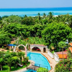 PALUMBO KENDWA BEACH 4★