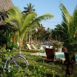 ART HOTEL ZANZIBAR 3★-_