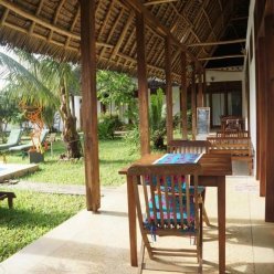 ART HOTEL ZANZIBAR 3★-_