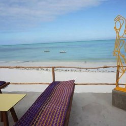 ART HOTEL ZANZIBAR 3★-_
