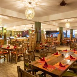 NUNGWI BEACH RESORT BY TURACO (EX.DOUBLETREE RESORT BY HILTON) 4★