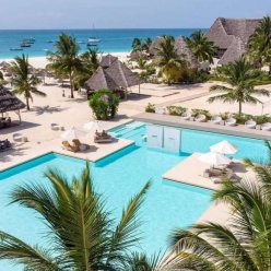GOLD ZANZIBAR BEACH HOUSE & SPA 5★