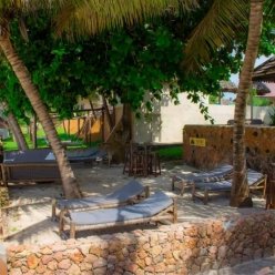 MANDARIN ZANZIBAR (EX. SARABI ZANZIBAR) 4★