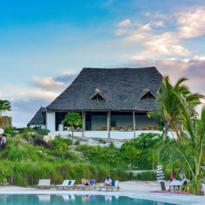 ZANBLUU BEACH HOTEL 3★