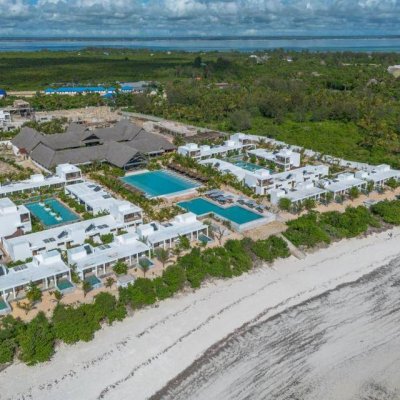 LEGENDARY ZANZIBAR BEACH RESORT 3★