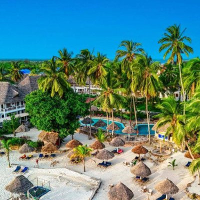 PARADISE BEACH RESORT 4★