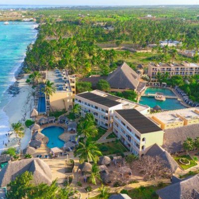 REEF & BEACH RESORT 4★