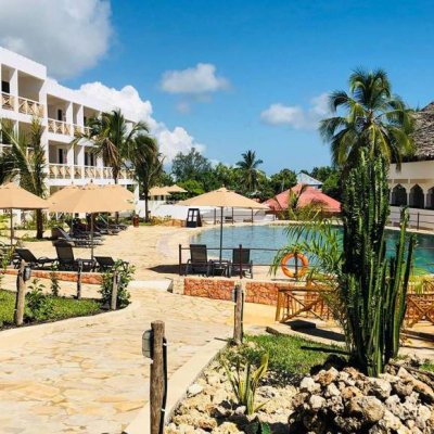 ZANZIBAR BAY RESORT 4★