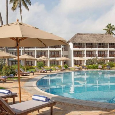 NUNGWI BEACH RESORT BY TURACO (EX.DOUBLETREE RESORT BY HILTON) 4★