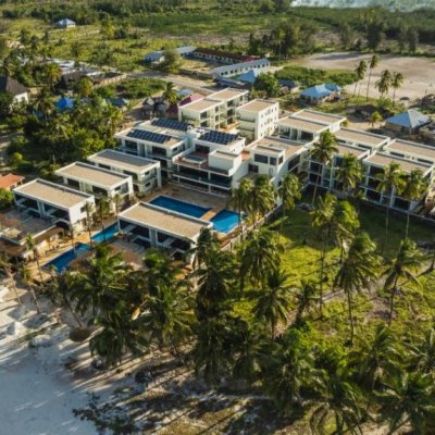 TOA HOTEL & SPA 5★