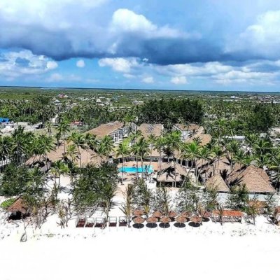 SBH MONICA ZANZIBAR (tikai pieaugušajiem, 16+) 5★