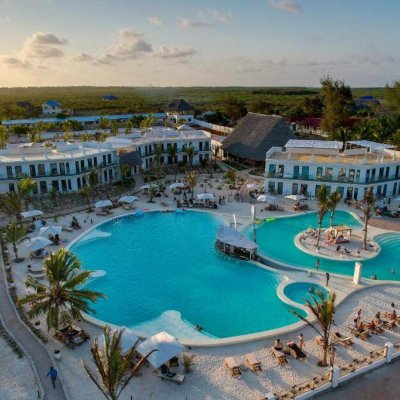 THE ONE RESORT ZANZIBAR 4★