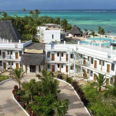 THE ONE RESORT ZANZIBAR 4★