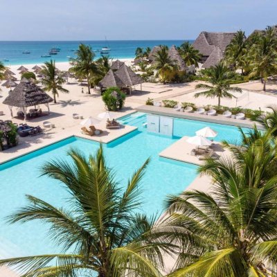 GOLD ZANZIBAR BEACH HOUSE & SPA 5★