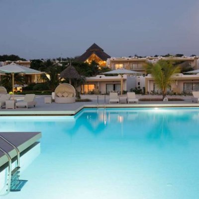 GOLD ZANZIBAR BEACH HOUSE & SPA 5★