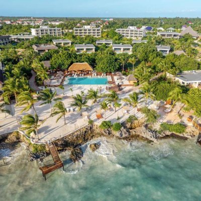KWANZA RESORT- BY SUNRISE 5★