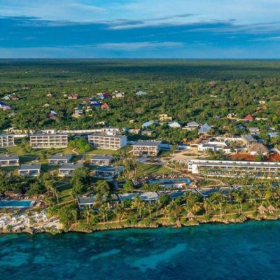 KWANZA RESORT- BY SUNRISE 5★