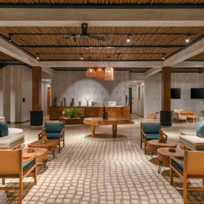 KWANZA RESORT- BY SUNRISE 5★