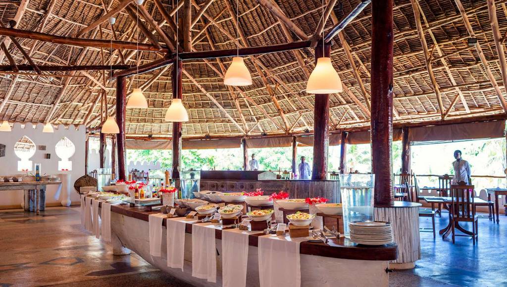 DIAMONDS MAPENZI BEACH CLUB 4★