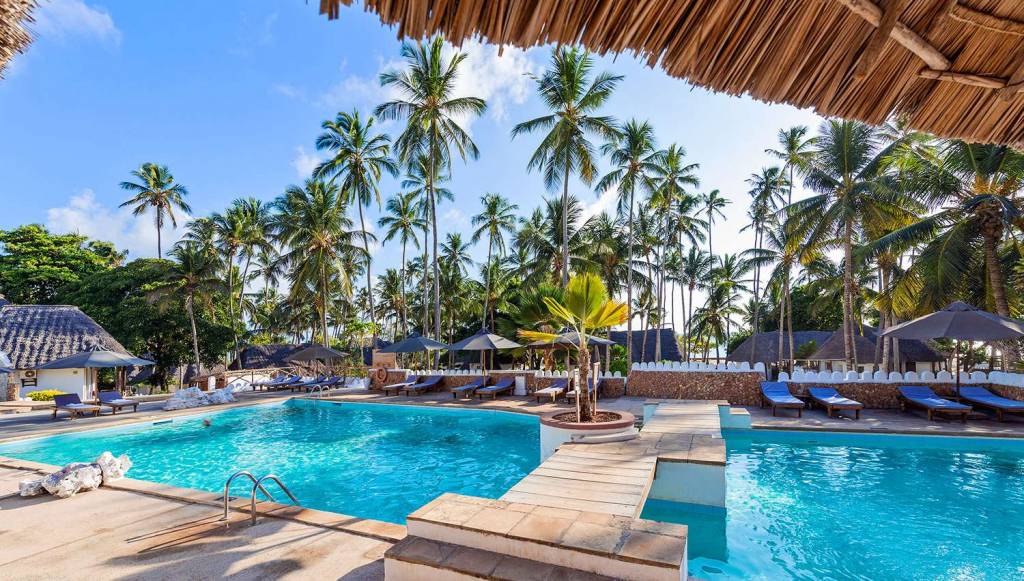 DIAMONDS MAPENZI BEACH CLUB 4★