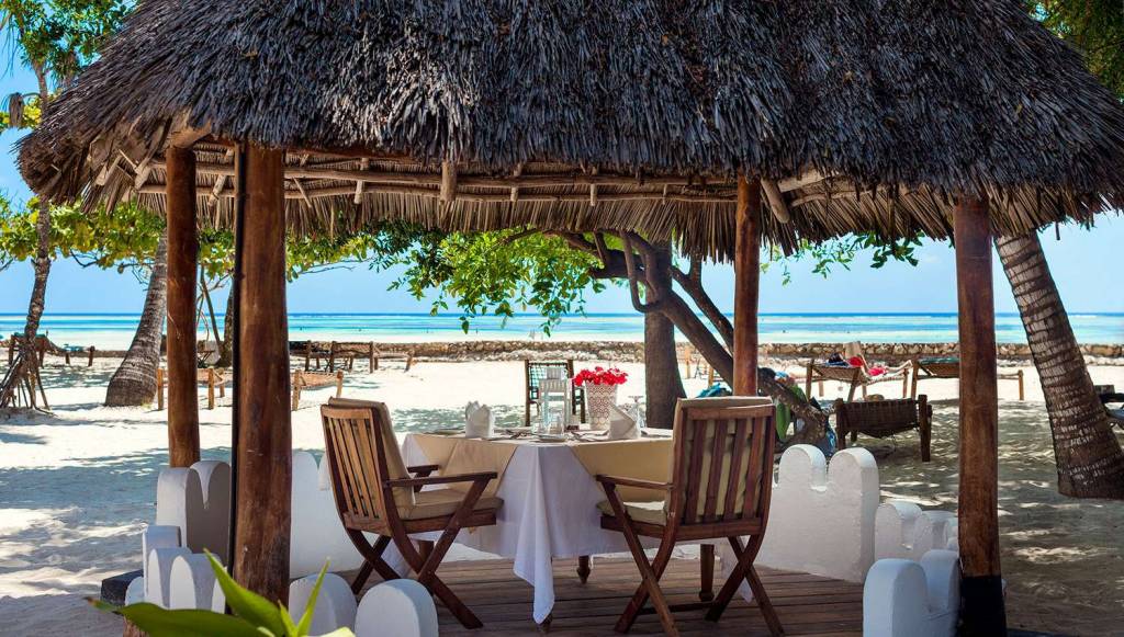 DIAMONDS MAPENZI BEACH CLUB 4★