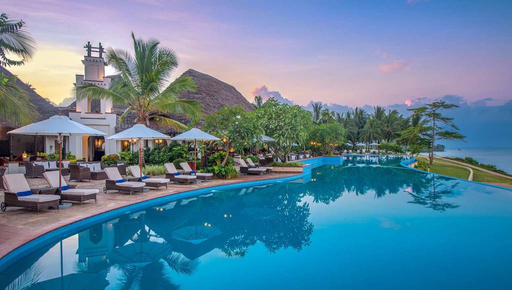 SEA CLIFF RESORT & SPA 5★