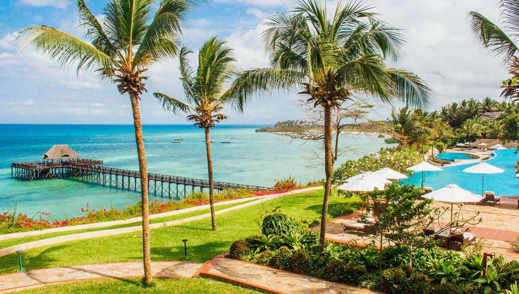 SEA CLIFF RESORT & SPA 5★