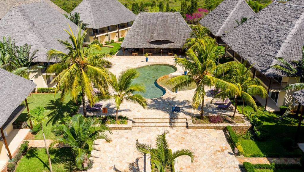 TUI BLUE BAHARI ZANZIBAR 5★