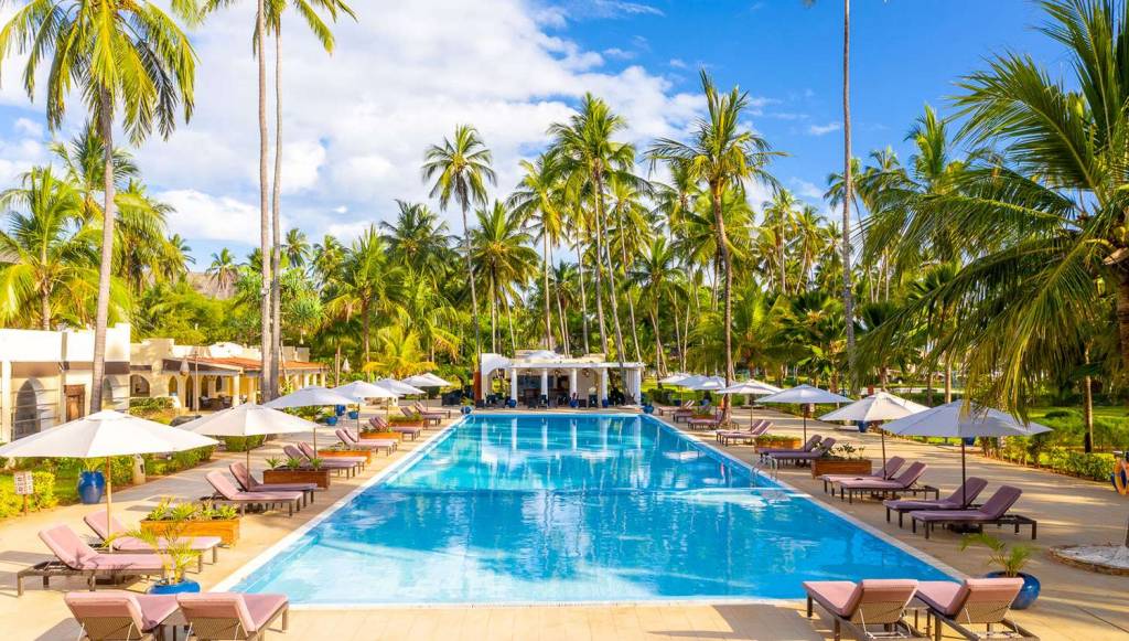 TUI BLUE BAHARI ZANZIBAR 5★