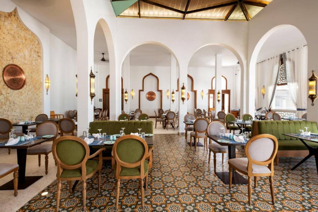 MARIJANI BEACH RESORT & SPA 5★-_