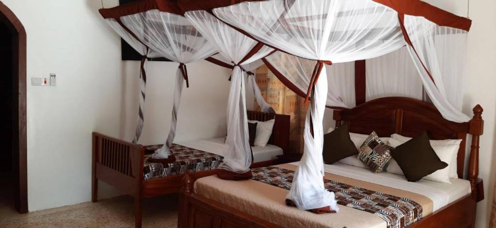 WAIKIKI RESORT ZANZIBAR 3★-_