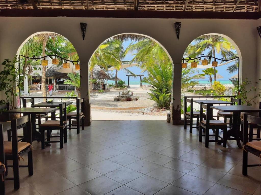 WAIKIKI RESORT ZANZIBAR 3★-_