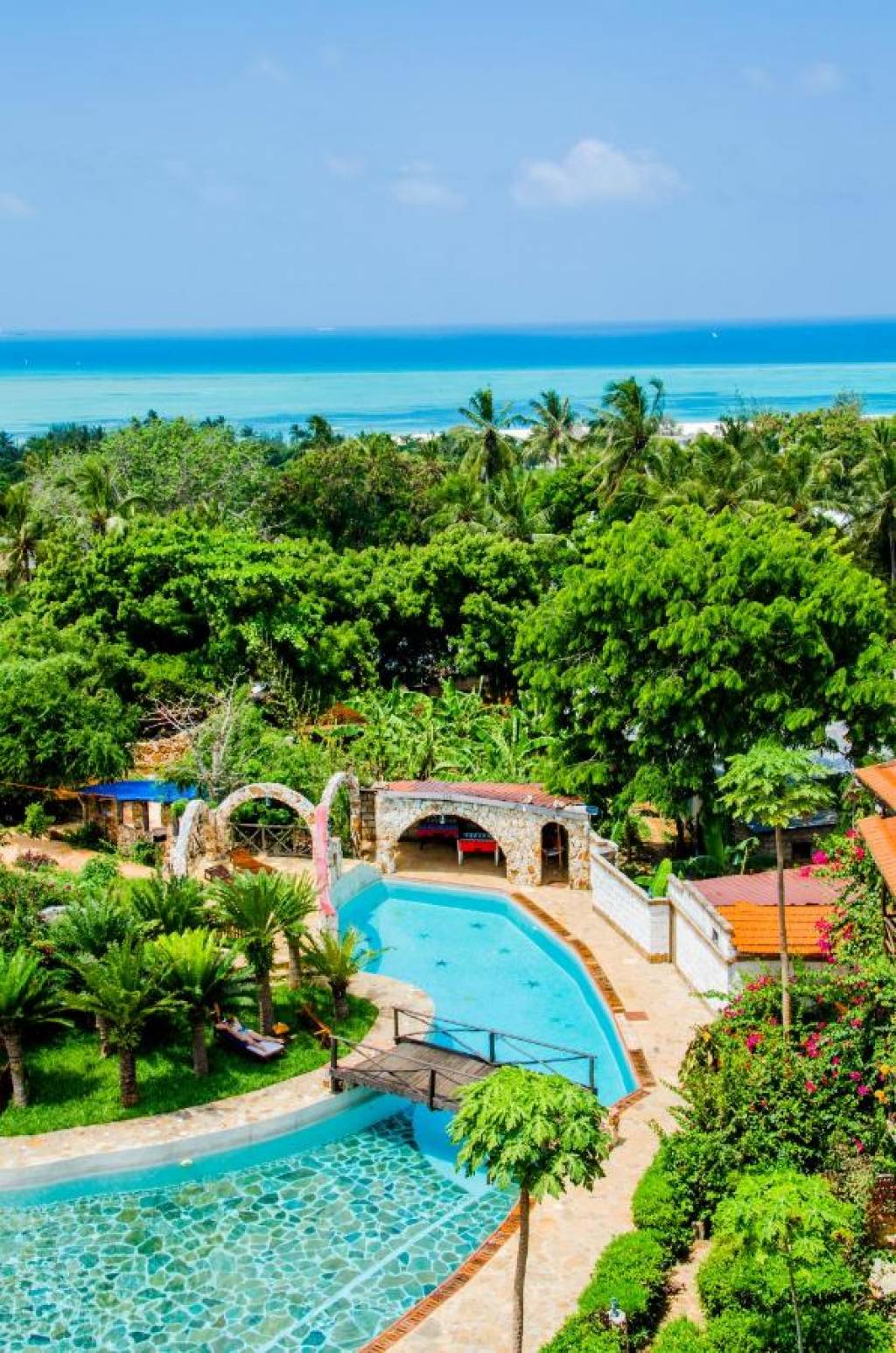 PALUMBO KENDWA BEACH 4★