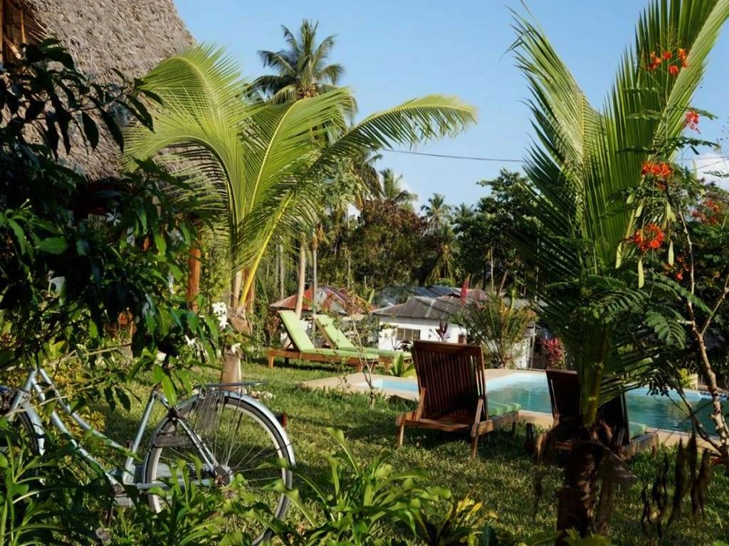 ART HOTEL ZANZIBAR 3★-_