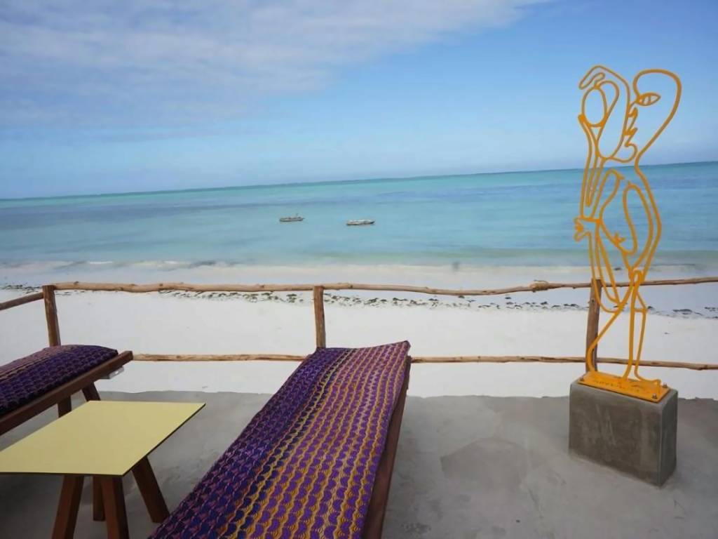 ART HOTEL ZANZIBAR 3★-_