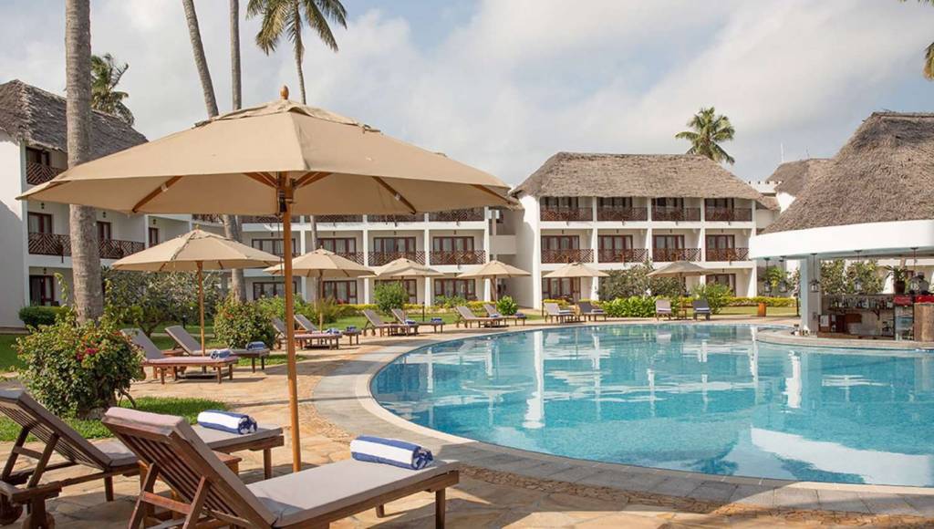 NUNGWI BEACH RESORT BY TURACO (EX.DOUBLETREE RESORT BY HILTON) 4★