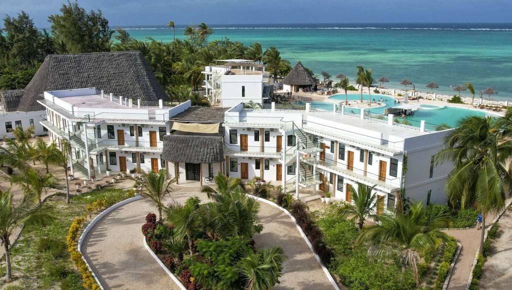 THE ONE RESORT ZANZIBAR 4★