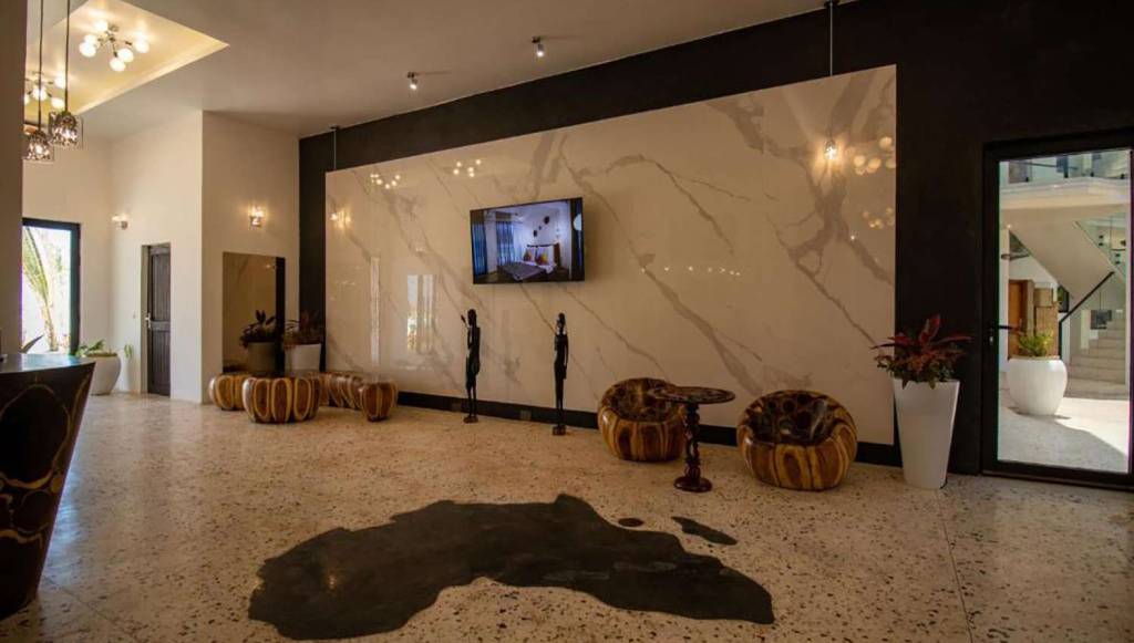 THE ONE RESORT ZANZIBAR 4★