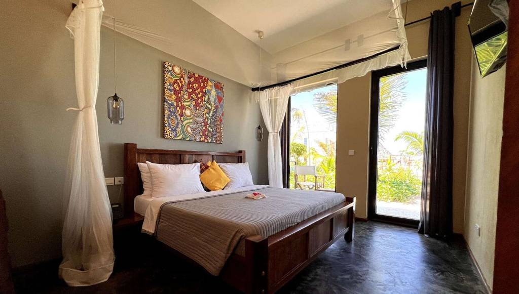 THE ONE RESORT ZANZIBAR 4★