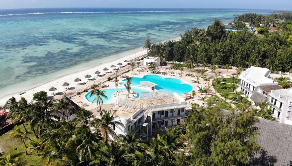 THE ONE RESORT ZANZIBAR 4★