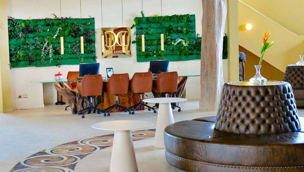 GOLD ZANZIBAR BEACH HOUSE & SPA 5★