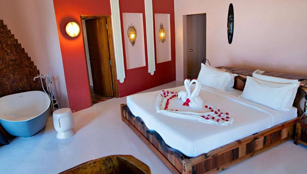 GOLD ZANZIBAR BEACH HOUSE & SPA 5★